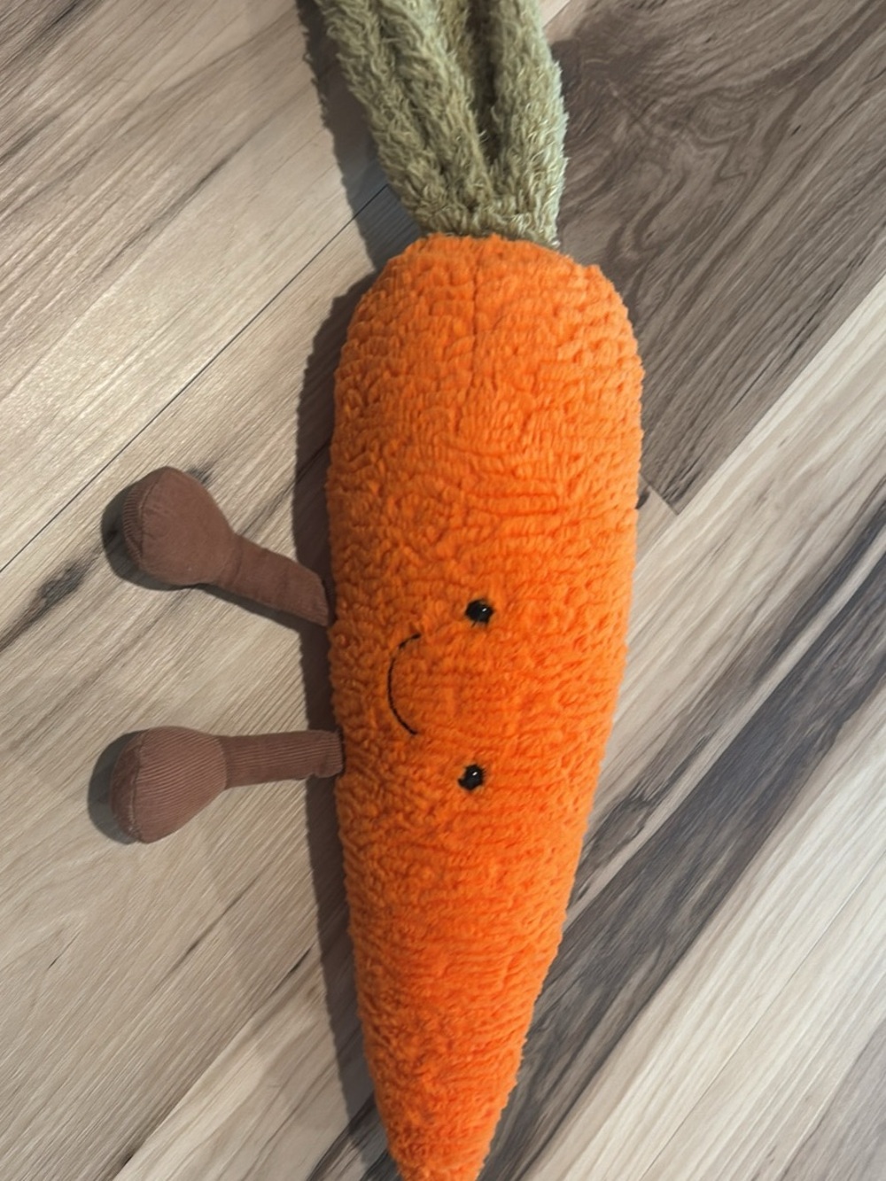 Jellycat Carrot